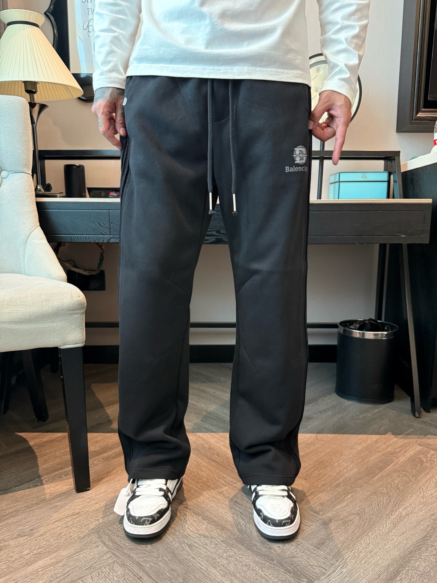 Casual Pants Man